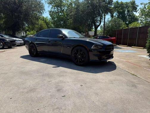 2014 Dodge Charger R/T