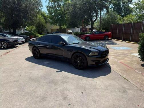 2014 Dodge Charger R/T