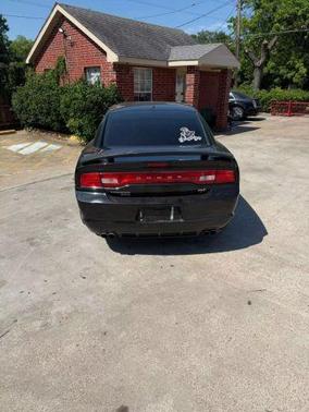 2014 Dodge Charger R/T