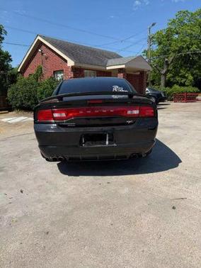 2014 Dodge Charger R/T