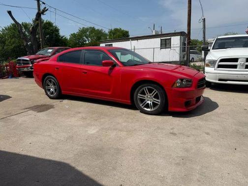 2014 Dodge Charger R/T