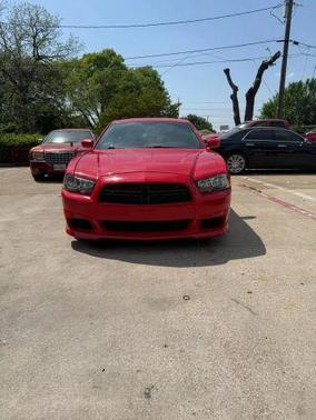2014 Dodge Charger R/T