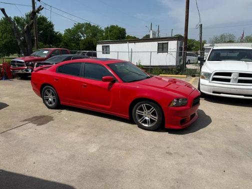 2014 Dodge Charger R/T