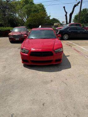 2014 Dodge Charger R/T