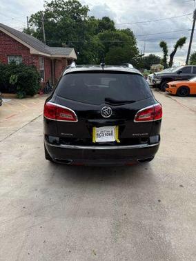 2017 Buick Enclave Leather