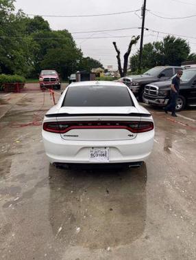 2016 Dodge Charger R/T