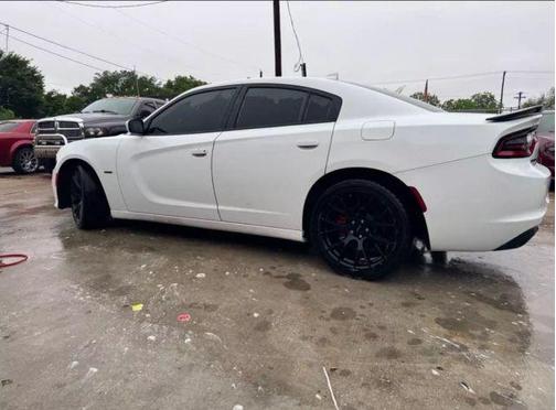 2016 Dodge Charger R/T