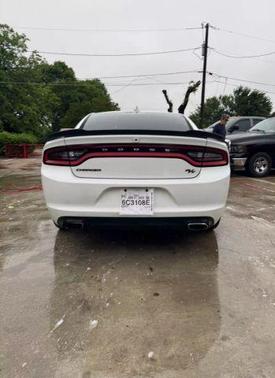 2016 Dodge Charger R/T