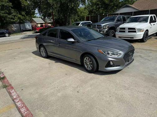 2019 Hyundai SONATA SE