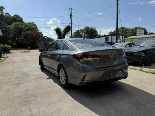 2019 Hyundai SONATA SE