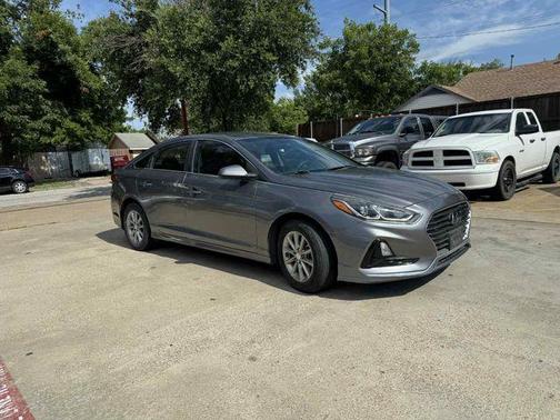 2019 Hyundai SONATA SE