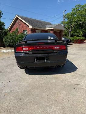 2014 Dodge Charger R/T
