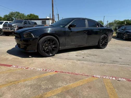 2014 Dodge Charger R/T