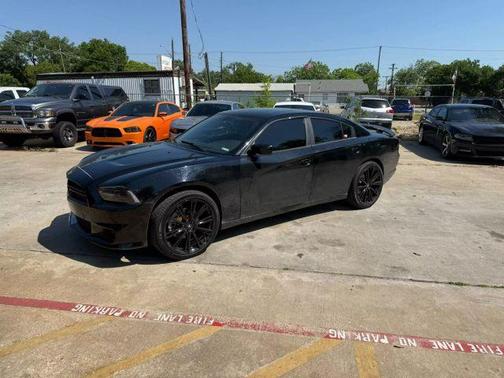 2014 Dodge Charger R/T
