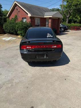 2014 Dodge Charger R/T