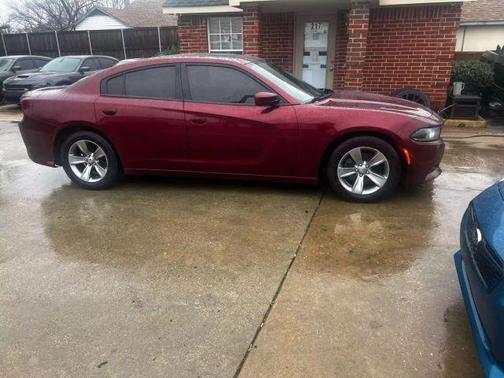 2019 Dodge Charger SXT