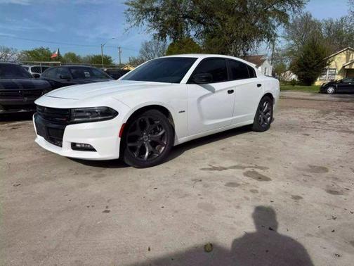 2017 Dodge Charger R/T