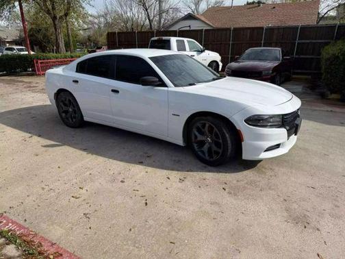 2017 Dodge Charger R/T