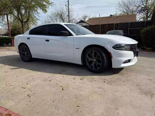 2017 Dodge Charger R/T
