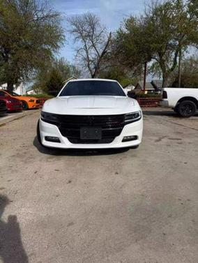 2017 Dodge Charger R/T