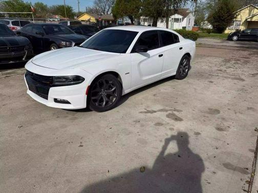 2017 Dodge Charger R/T