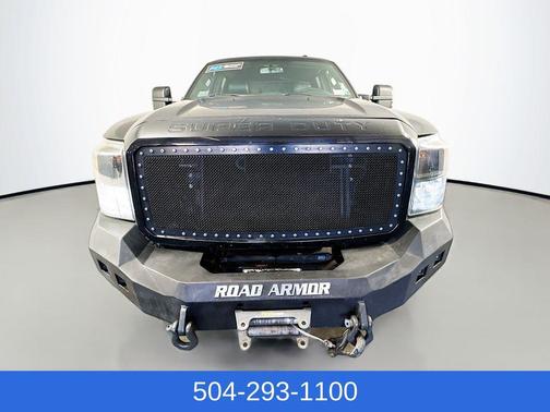 2015 Ford F-250 Lariat