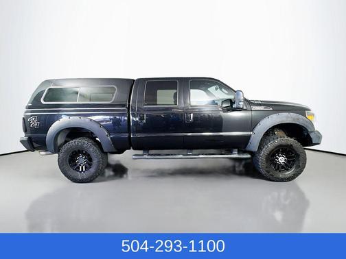 2015 Ford F-250 Lariat
