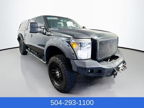 2015 Ford F-250 Lariat