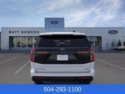 2026 Ford Expedition Max Platinum