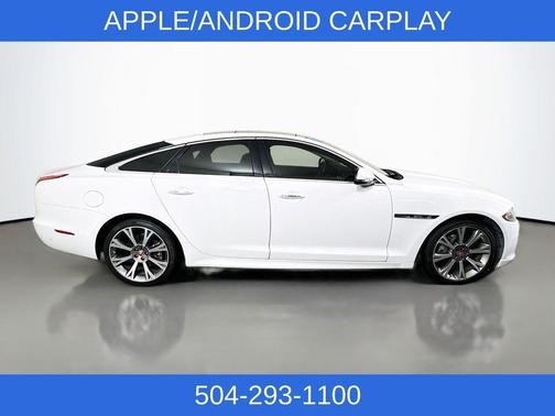 2019 Jaguar XJ XJ R-Sport