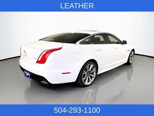 2019 Jaguar XJ XJ R-Sport