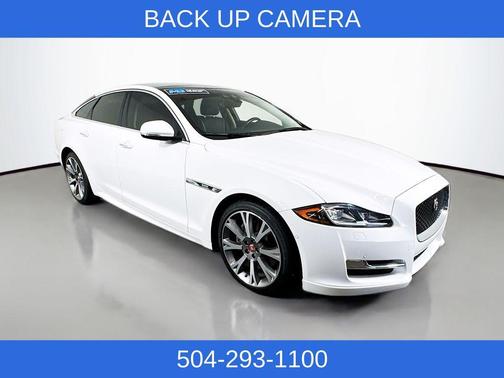 2019 Jaguar XJ XJ R-Sport