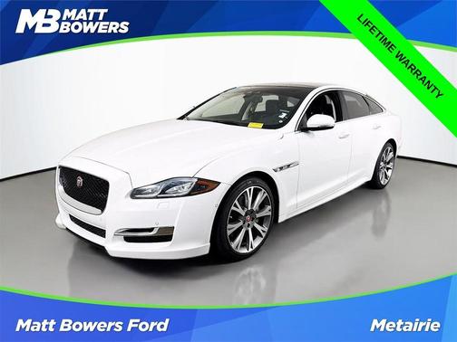 2019 Jaguar XJ XJ R-Sport