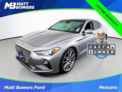 2020 Genesis G70 2.0T