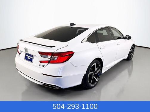2022 Honda Accord Sport SE