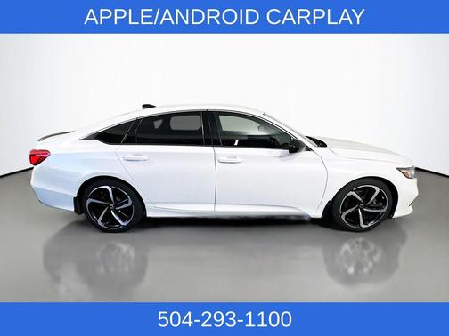 2022 Honda Accord Sport SE