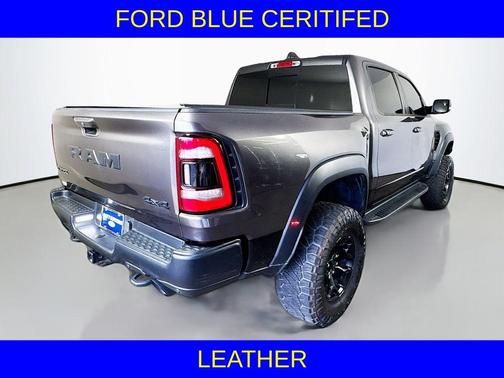 2021 RAM 1500 TRX
