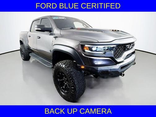 2021 RAM 1500 TRX