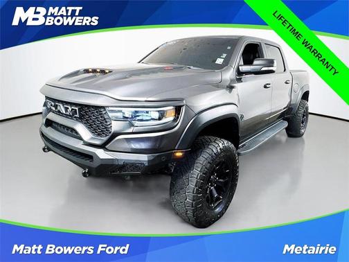 2021 RAM 1500 TRX