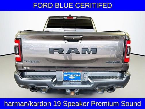 2021 RAM 1500 TRX
