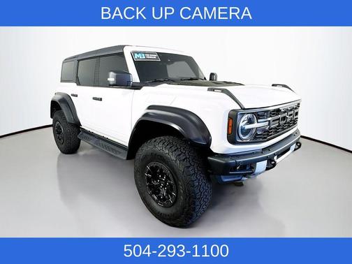 2023 Ford Bronco Raptor