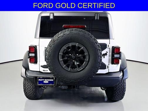 2023 Ford Bronco Raptor