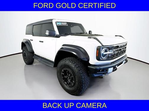 2023 Ford Bronco Raptor