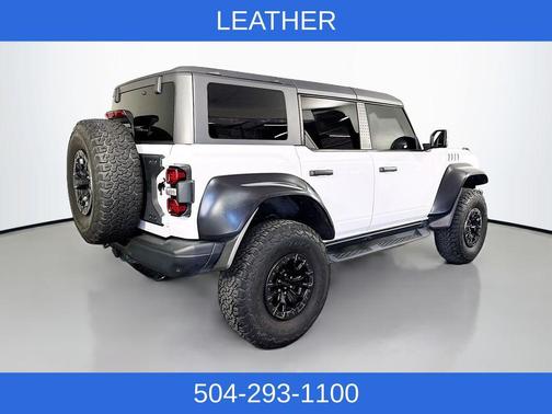 2023 Ford Bronco Raptor
