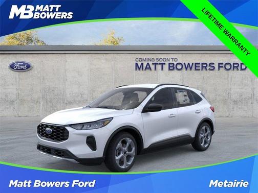 2026 Ford Escape ST-Line