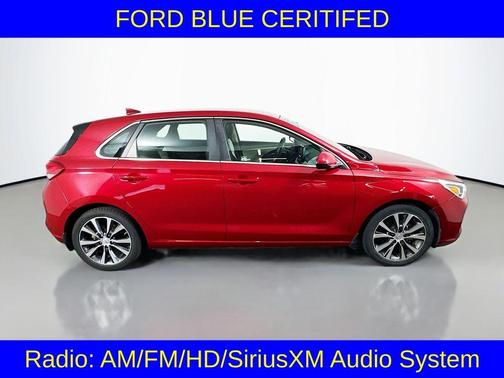2019 Hyundai Elantra GT Base
