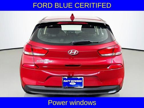 2019 Hyundai Elantra GT Base