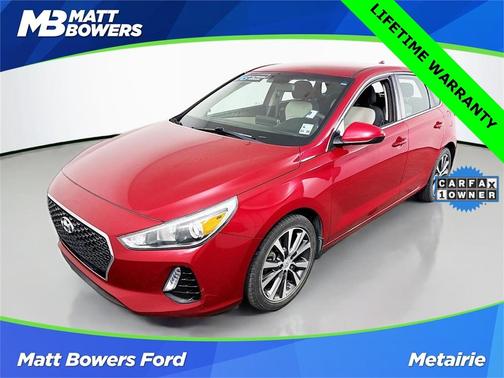 2019 Hyundai Elantra GT Base