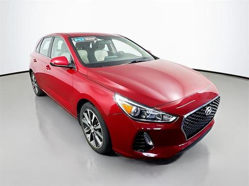 2019 Hyundai Elantra GT Base
