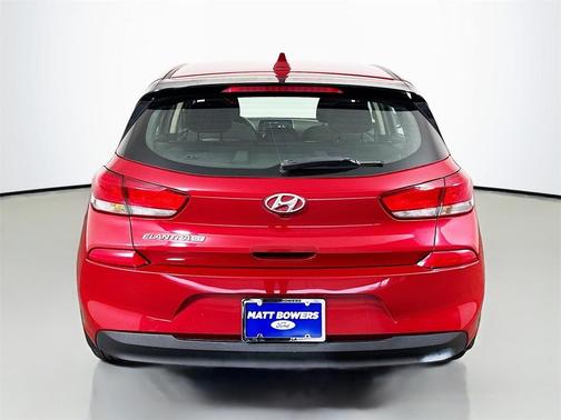 2019 Hyundai Elantra GT Base